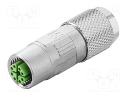 Connector: M12