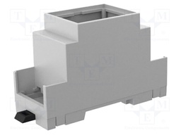 Enclosure: for DIN rail mounting