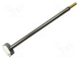 Soldering Iron Tip, Conical, 0.6 mm, SxP Series