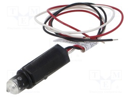 Sensor: liquid level; -17.8÷80°C; OUT: NO; 10÷28VDC; Thread: M12