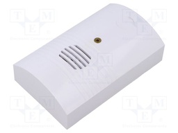 Sound transducer: electromagnetic signaller; Sound level: 90dB