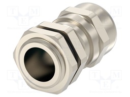 Cable gland; M16; 1.5; IP68; Mat: brass; Entrelec
