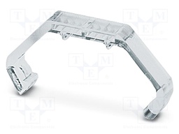 Cover; L: 23.8mm; W: 7mm; H: 52mm; Body: natural