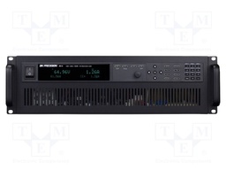 Device: programmable electronic load DC; 0÷500V; 0÷60A; 1.2kW