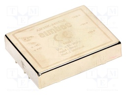 Converter: DC/DC; 25W; Uin: 18÷36VDC; Uout: 5VDC; Iout: 5A; 2"x1,6"