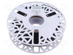Filament: ROSA-FLEX 96A; 1.75mm; black; 210÷250°C; 500g