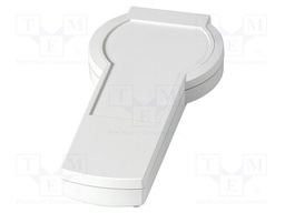 Enclosure: for devices with displays; X: 58mm; Y: 200mm; Z: 39.5mm