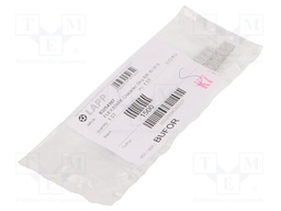 Markers for cables and wires; Label symbol: 9; stainless steel