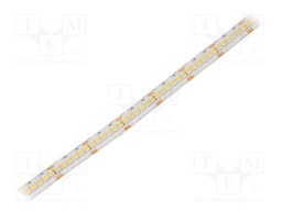 LED tape; white warm; LED/m: 240; SMD; 3528; 24V; 10mm; in gel; IP65