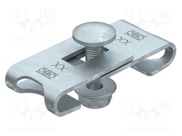 Angle connector; Application: for cable ladders