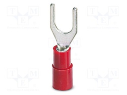 PA; insulated; Body: red; Tip: fork