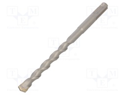 Drill bit; for concrete; Ø: 10mm; L: 160mm; Working part len: 100mm