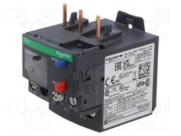 Overload Relay, LR3D, 1.6 A, 2.5 A, 690 V, TeSys Deca Overload Relay