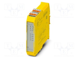 Module: extension; 24VDC; OUT: 4; for DIN rail mounting; -10÷55°C