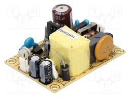 Power supply: switched-mode; 15.02W; 120÷370VDC; 85÷264VAC; OUT: 1