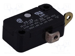 Microswitch SNAP ACTION