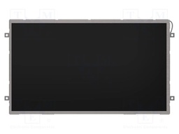 Display: TFT; 15.6"; 1.92kx1.08k; Illumin: LED; RGB; Interface: HDMI