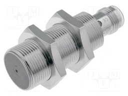 Sensor: inductive; OUT: NPN / NO; 0÷8mm; 12÷24VDC; M18; IP67; PIN: 4