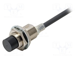 Sensor: inductive; OUT: 2-wire NO; M18