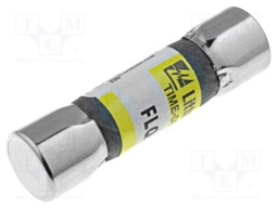 Fuse: fuse; time-lag; 6A; 500VAC; ceramic,cylindrical,industrial