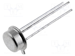 IC: voltage reference source; 6.95V; ±2%; TO46