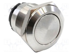 Switch: vandal resistant; Pos: 2; SPST; 20A/250VAC; IP67; OFF-ON