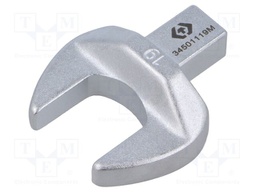 Tip of a torque wrench; spanner; Mounting: 9x12; 19mm