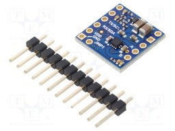 DC-motor driver; Motoron; UART; Icont out per chan: 1.8A; Ch: 1