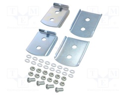 Plinth adaptor; 4pcs.