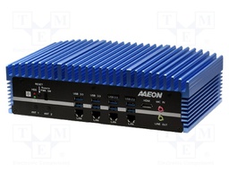 Industrial module: industrial computer; Man.series: BOXER