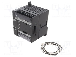 Module: PLC programmable controller; 24VDC; OUT: 8; IN: 12