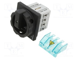 Switch-disconnector; Poles: 3; on panel; 16A; 3LD2; -25÷55°C; 7.5kW
