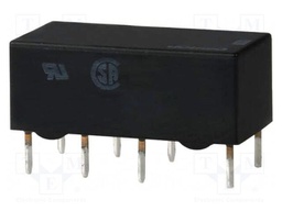 Relay: electromagnetic