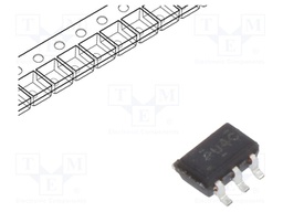 IC: digital; inverter; NOT; Channels: 1; IN: 1; SMD; SC88A; 0.9÷3.6VDC