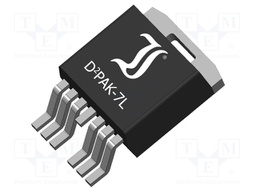 Transistor: N-MOSFET; unipolar; 40V; 330A; Idm: 1.4A; 375W; D2PAK-7