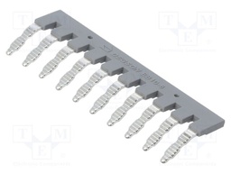 Rail mounted connector EB10-6-11