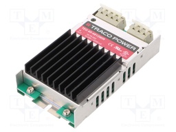 Converter: DC/DC; 40W; Uin: 18÷75V; 12VDC; Iout: 3.33A; 275kHz; OUT: 1