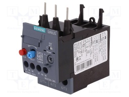 Thermal relay; Series: 3RT20; Size: S0; Auxiliary contacts: NC,NO
