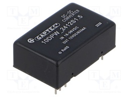 Converter: DC/DC; 10W