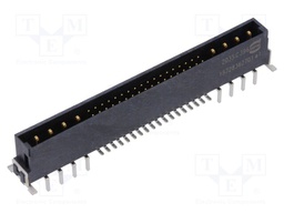 Connector: PCB to PCB; Series: har-flex Hybrid; -55÷125°C; SMT