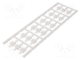 Markers for cables and wires; polyamide 66; snap fastener