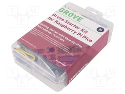 Dev.kit: Grove Starter Kit for Raspberry Pi Pico