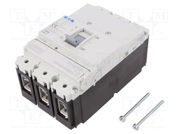 Switch-disconnector; Poles: 3; screw type; Inom: 63A; LN; IP20