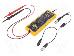 Oscilloscope probe; Band: ≤25MHz; Attenuator: 1: 10/1: 100