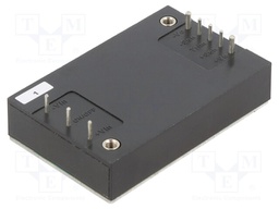 Converter: DC/DC; 150W; Uin: 18÷75V; 5VDC; Iout: 3.47A; 68g; 300kHz