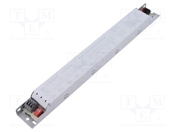 Power supply: switching; LED; 78.4W; 20÷56VDC; 1.1÷1.4A; IP20; 91%