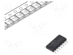 IC: interface; transceiver; LIN; SMD; PG-DSO-14; reel,tape; 5.5÷40V