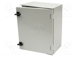Enclosure: wall mounting; X: 330mm; Y: 430mm; Z: 200mm; Thalassa PLM