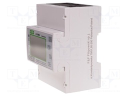 Electric energy meter; digital,mounting; for DIN rail mounting