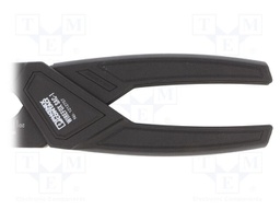 Stripping tool; Øcable: 3.2÷4.4mm; 2.5÷4mm2; Wire: round
